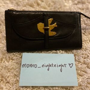 Marc by Marc Jacobs Petal to the Metal wallet EUC